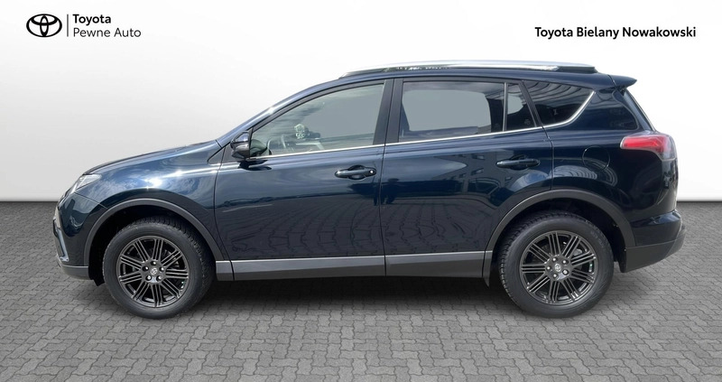 Toyota RAV4 cena 85900 przebieg: 84727, rok produkcji 2016 z Brześć Kujawski małe 232